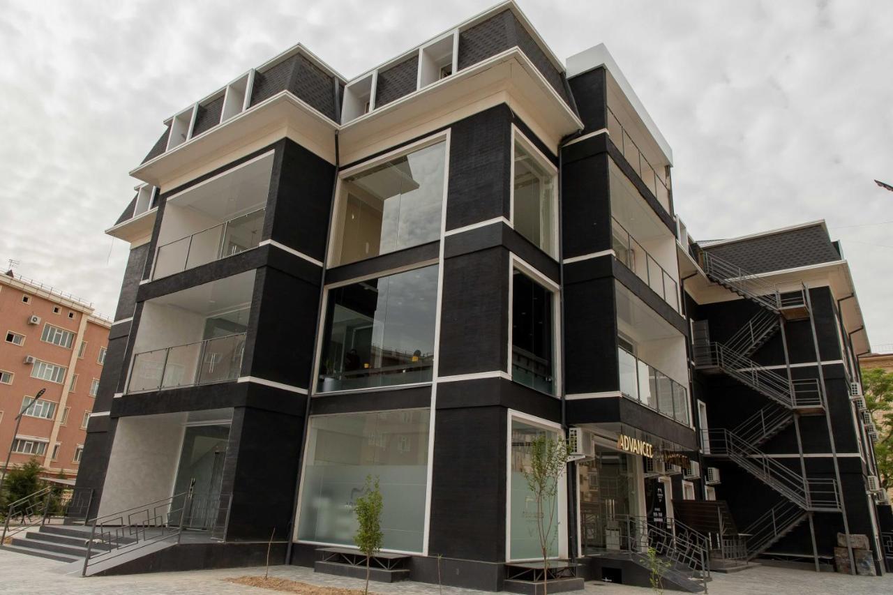 Safarov'S Family Hostel Tashkent Exterior photo