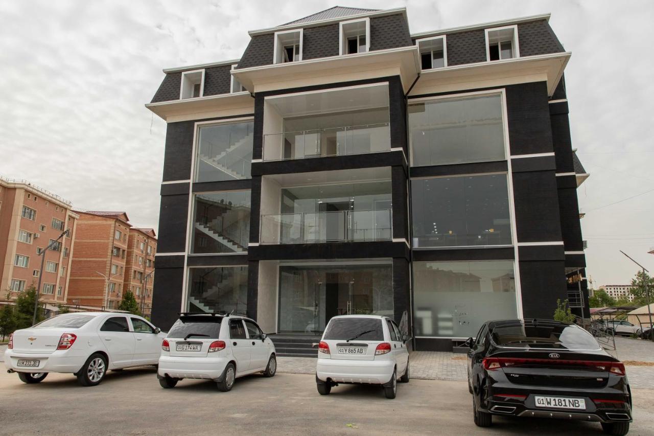 Safarov'S Family Hostel Tashkent Exterior photo