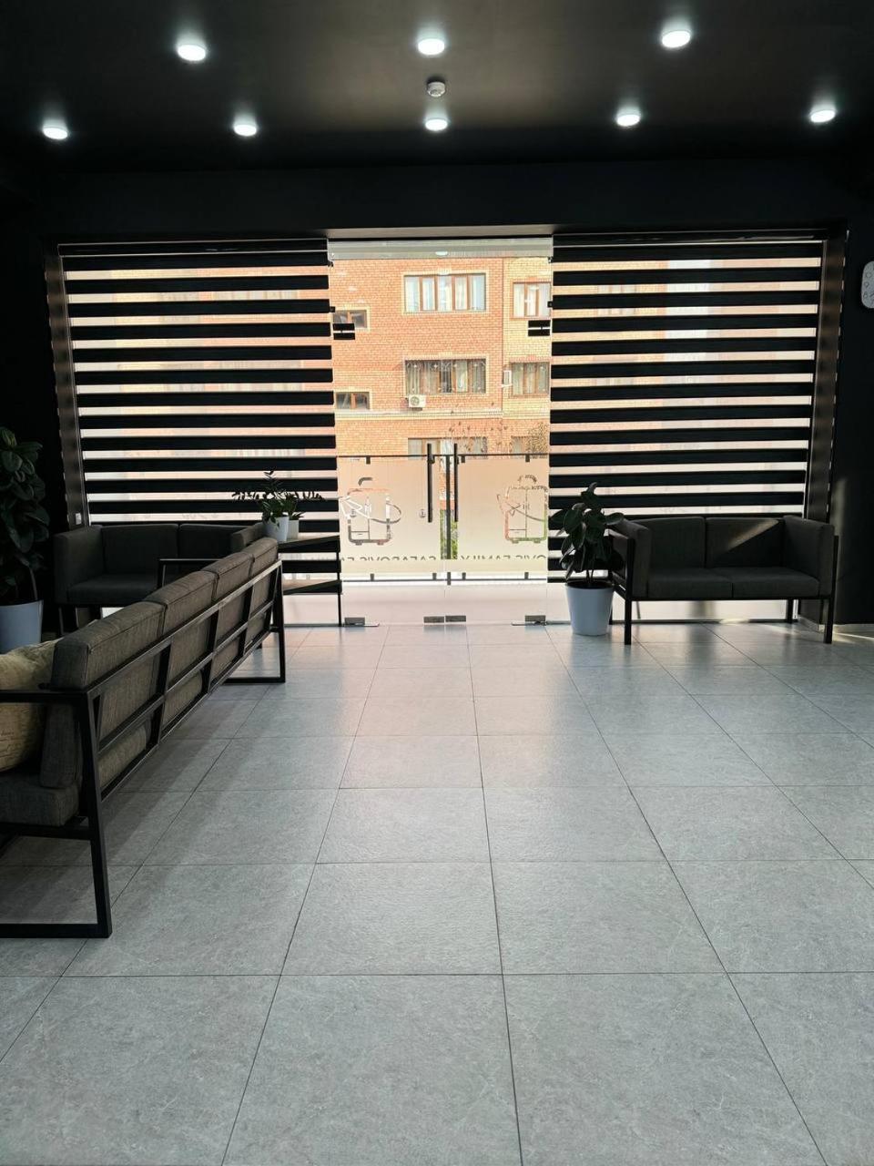 Safarov'S Family Hostel Tashkent Exterior photo